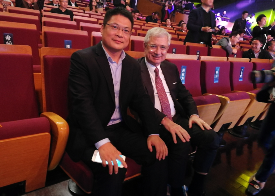 深圳世紀方略企業(yè)管理咨詢集團應邀出席2018年「深商全球大會」