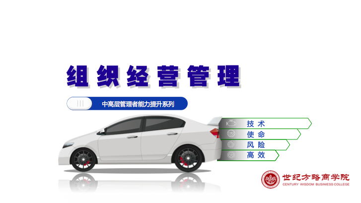 組織經(jīng)營(yíng)管理